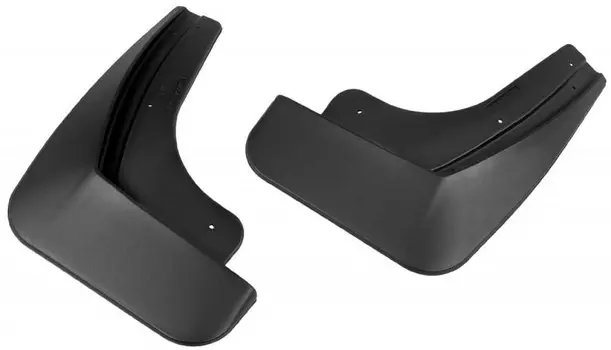 Брызговики задние Rival 25810002 Volkswagen Teramont 2017-2020