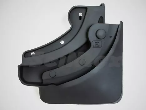 Брызговики задние Seintex 86046 Jeep Cherokee 2014 - 2020