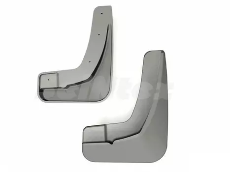 Брызговики задние Seintex 87193 Mazda 6 2012 - 2020