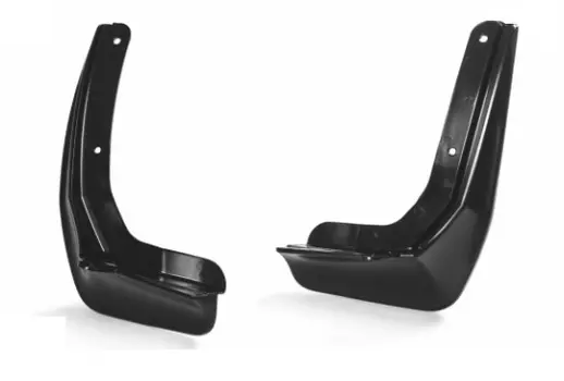 Брызговики задние VAG 5E3075101 для Skoda Octavia (Шкода Октавия) 2020-