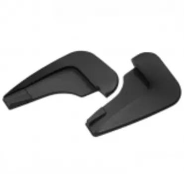 Брызговики задние Zotye T600 2013 -