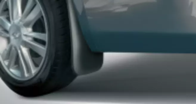 Брызговики задних колес для LADA Vesta 2015-