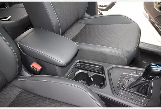 Центральная консоль с подлокотником для Volkswagen Tiguan 2017-