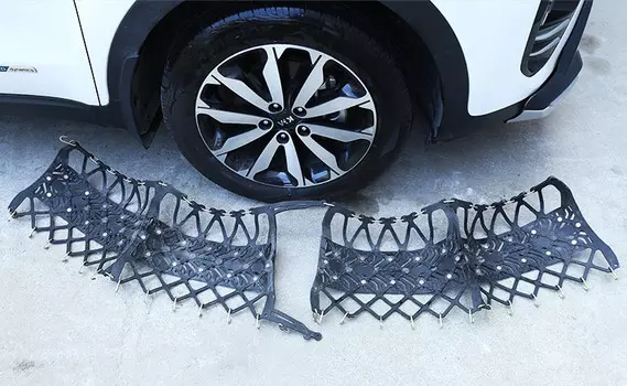 Цепь антискользящая для KIA Sportage IV 2016 -