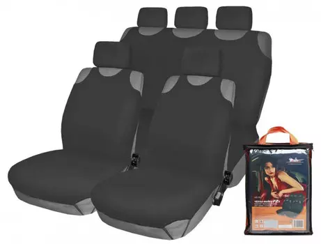 Чехлы-майки F-2K (черный) Airline ASCF2k