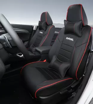 Чехлы на сиденья для Haval F7 (Хавал Ф7) 2018 +