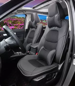 Чехлы на сиденья для Mazda CX-5 2017 -