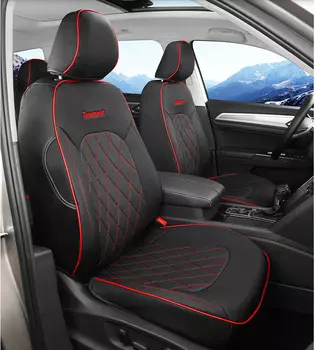 Чехлы на сиденья для Volkswagen Teramont 2017 -