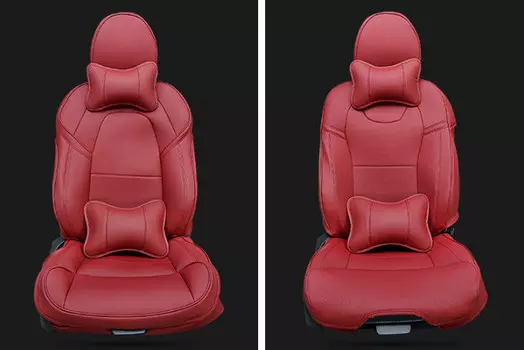 Чехлы на сиденья с подголовниками