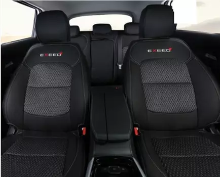 Чехлы на сидения CHERYEXEED TXL 2020-