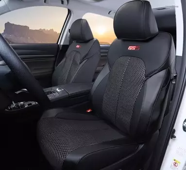 Чехлы на сидения для GAC Trumpchi GS5 2020-