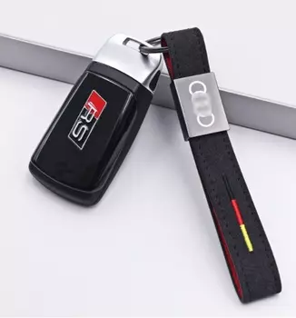 Чехол Audi A3 (3G) 8V рест. 2016-, A5 F5 2016-, A6 (5G) C8 2018-, Q3 (2G) F3 2018-, Q5 2017-