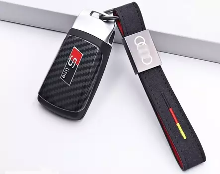 Чехол Audi A3 (3G) 8V рест. 2016-, A5 F5 2016-, A6 (5G) C8 2018-, Q3 (2G) F3 2018-, Q5 2017-