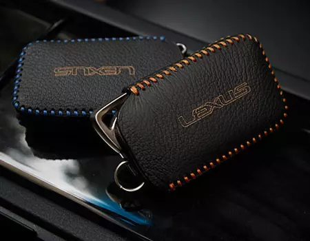 Чехол для ключа для Lexus NX 2015 г.в по н.в.