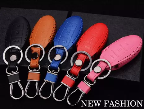 Чехол для ключа для Nissan Tiida C13R 2015 -