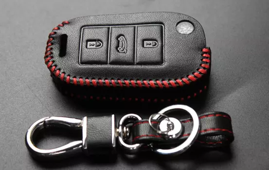 Чехол для ключа для Peugeot 3008 (2009 - 2014)