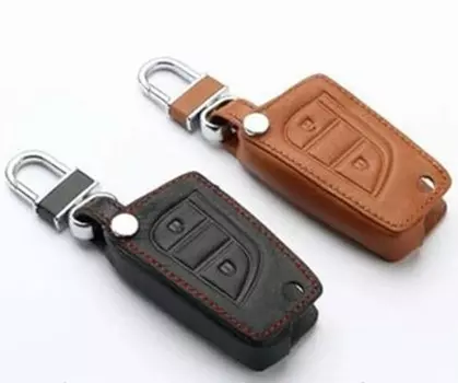Чехол для ключа для Toyota RAV4 (2013 - 2015)