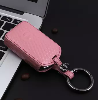 Чехол для ключа (кожа)