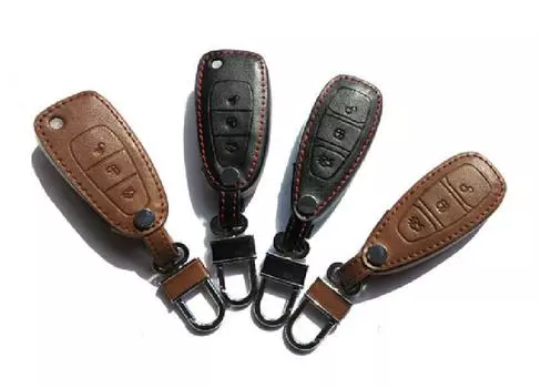 Чехол для ключа (кожа) для Great Wall Hover M4 2012 -