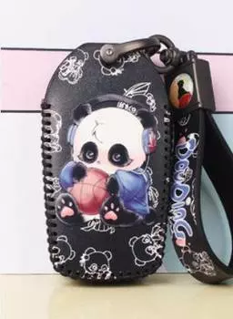 Чехол для ключей (черный) Magical MGC00159 для Toyota RAV4 (5G) XA50 2019-