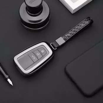 Чехол для ключей (черный) Magical MGC00163 для Toyota RAV4 (5G) XA50 2019-