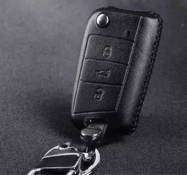Чехол для ключей (черный) Magical MGC00234 для Skoda Kodiaq 2016 -