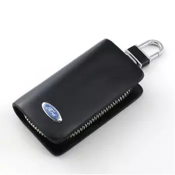 Чехол для ключей (черный) для Ford Explorer (2010 - 2015)