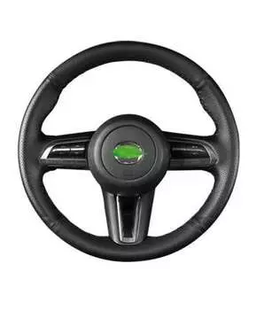 Чехол для руля, черный XHF-F168 XHF00113 Mazda CX-30 2020-