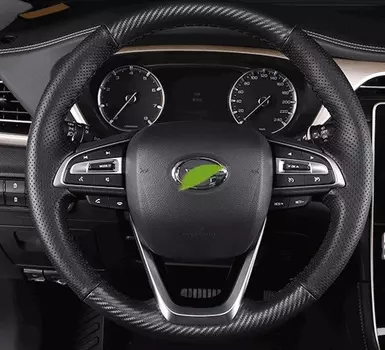 Чехол для руля GAC Trumpchi GS5 2020-