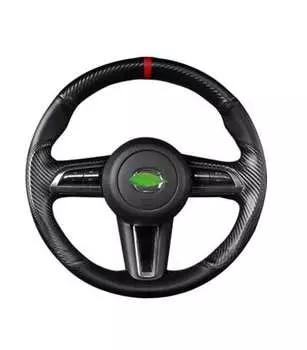 Чехол для руля, карбоновый XHF-F168 XHF00111 Mazda CX-30 2020-