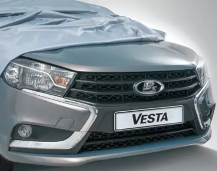 Чехол на автомобиль для LADA Vesta 2015-