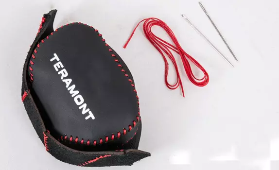 Чехол на ручку КПП (кожа) для Volkswagen Teramont 2017 -