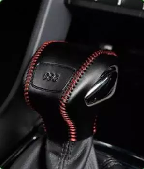 Чехол на ручку КПП Magical MGC00222 для Skoda Kodiaq 2016 -