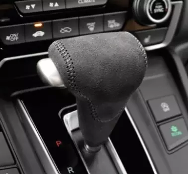 Чехол на ручку передач для Honda C-RV 2017-