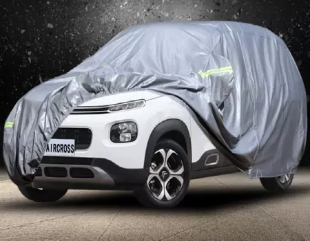 Чехол-тент Citroen 1631815580 для Citroen C3 Aircross 2018 -