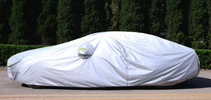 Чехол-тент для Chery Tiggo 4 (Чери Тигго 4)