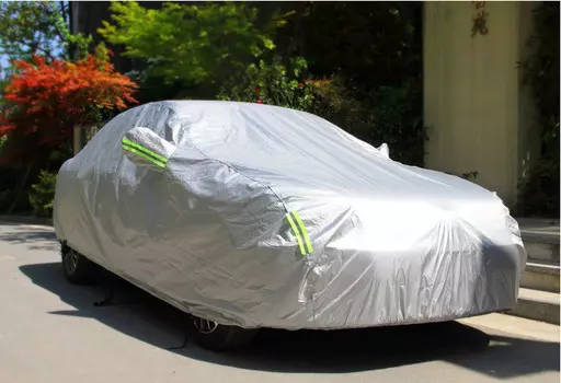 Чехол-тент для GAC Trumpchi GS8 2018, 2019, 2020