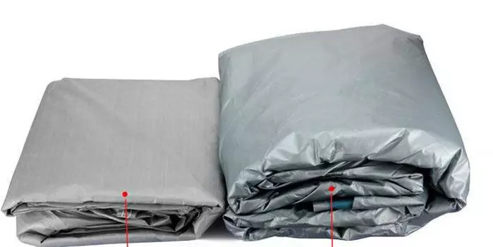 Чехол-тент для Hyundai Grand Santa Fe (2012 - 2018)