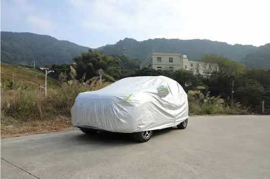 Чехол-тент для КИА Селтос (KIA Seltos) 2020