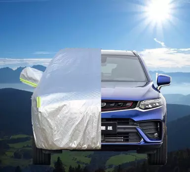 Чехол - тент Geely Tugella (Тугелла) 2020 -