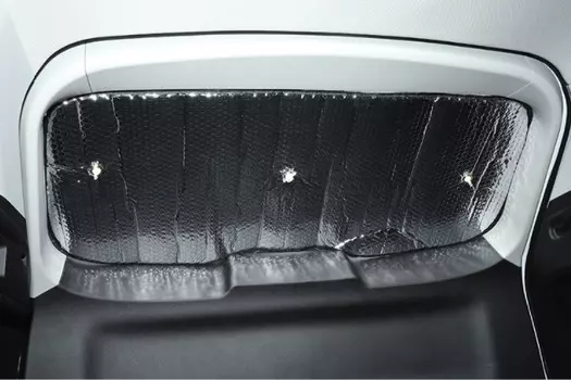 Чехол-тент на люк CHERYEXEED TXL 2020-