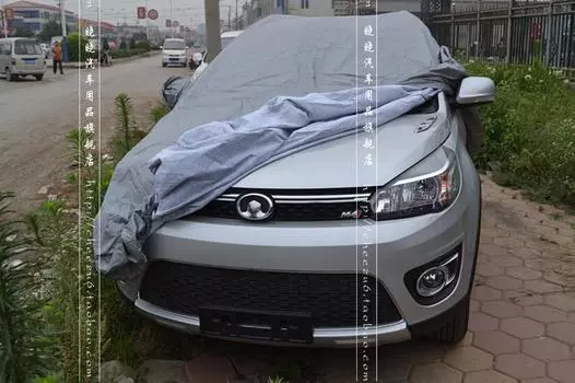 Чехол защитный для Great Wall Hover M4 2012 -