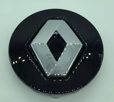 Черный колпачок Renault для Renault ARKANA (Рено Аркана) 2019 -