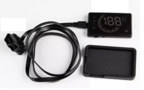 Цифровая проекция скорости на лобовое стекло для Haval H9 2018 +