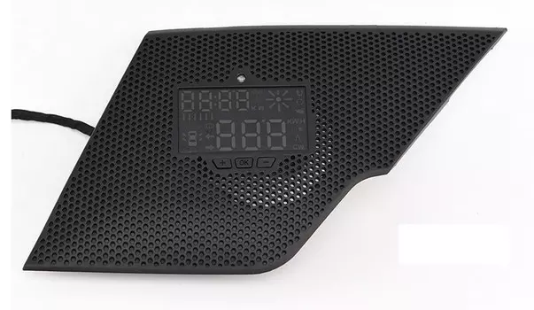 Цифровой спидометр на лобовое стекло для Jeep Сherokee 2015 -