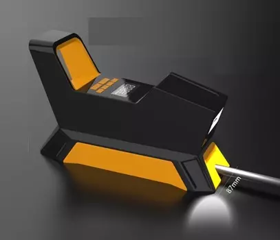 Цифровой воздушный компрессор (беспроводной насос для накачки шин) Carsun C5eX067-1