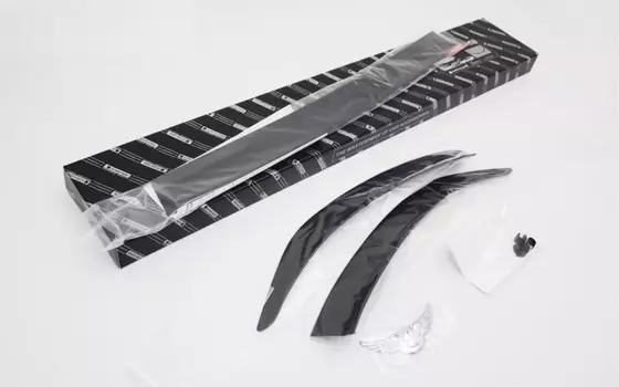 Дефлектор капота AUTO CLOVER для Ssang Yong Tivoli 2016 -