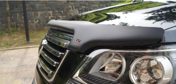 Дефлектор капота для KIA Mohave 2017 -