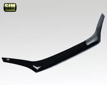 Дефлектор капота для Subaru XV (2011 - 2017)