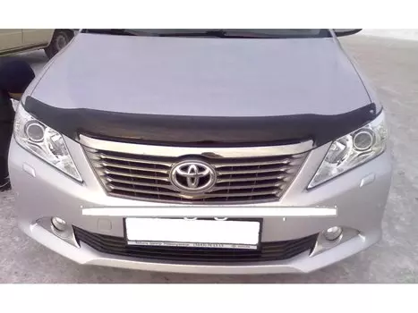 Дефлектор капота для Toyota Camry 2014 -